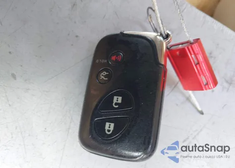 2007 Lexus Es from USA, damaged, VIN JTHBJ46G17210200